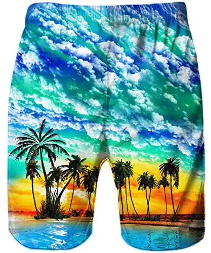 Best Men's Rave Shorts & Outfits in 2023