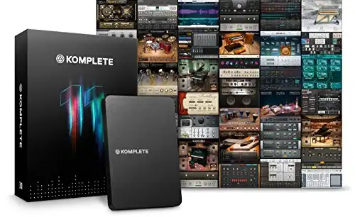 Native Instruments Komplete 11 Software Suite