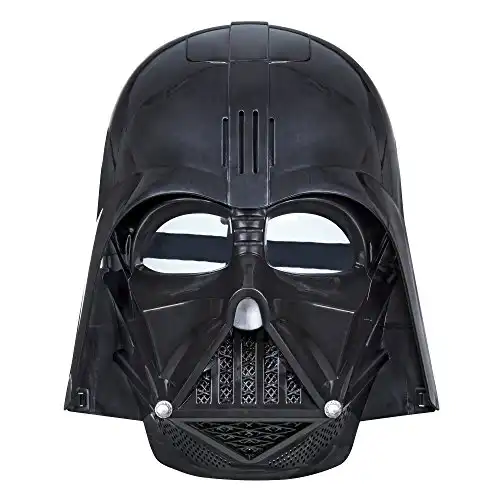 Star Wars: The Empire Strikes Back Darth Vader Voice Changer Helmet
