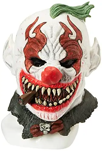 Rubie's mens Foam Latex costume masks, Multi-colored, One Size US