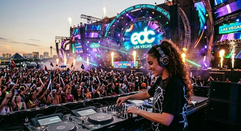 EDC Las Vegas