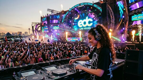 Best Female EDM Artists Dominating 2026