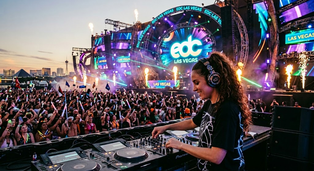 Best Female EDM Artists Dominating 2026