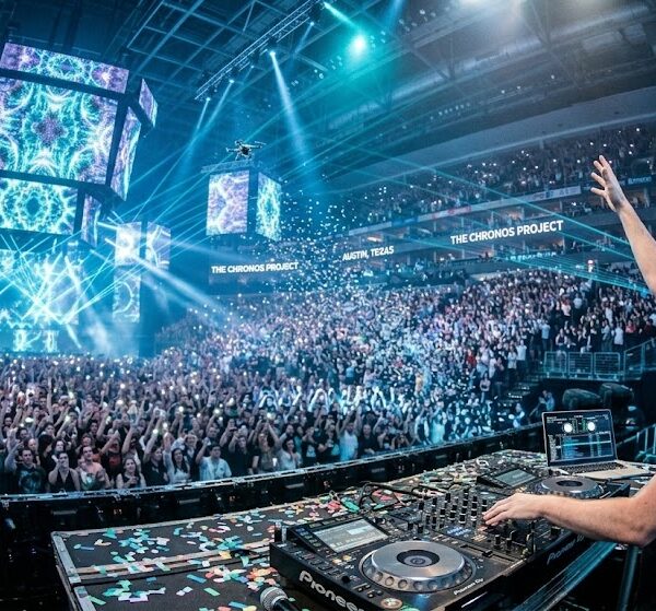 EDM Artist