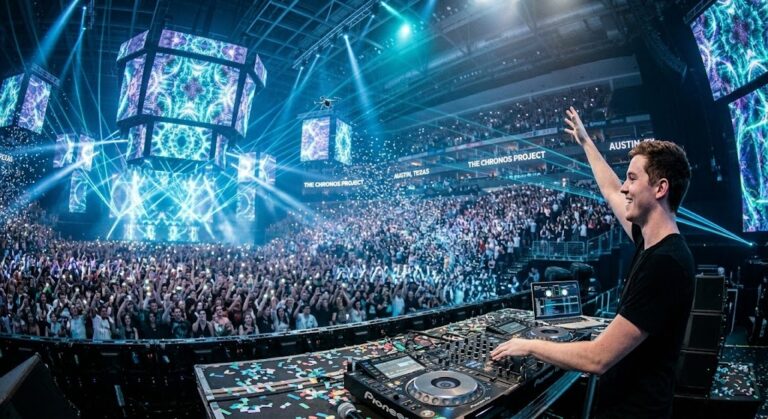 EDM Artist