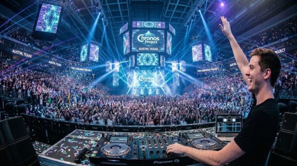 Most Anticipated EDM Festivals Worldwide 2026