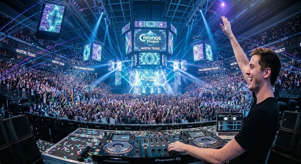 Most Anticipated EDM Festivals Worldwide 2026