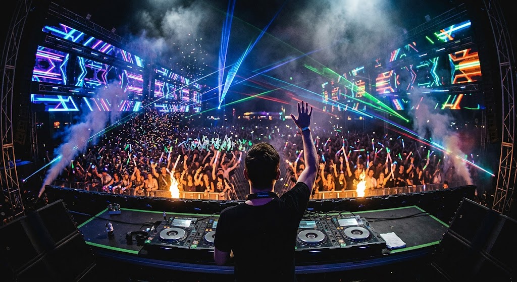 Most Underrated EDM Artists Right Now (2026 Edition)