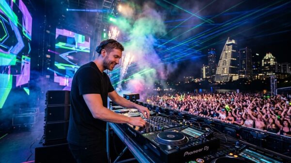 calvin harris