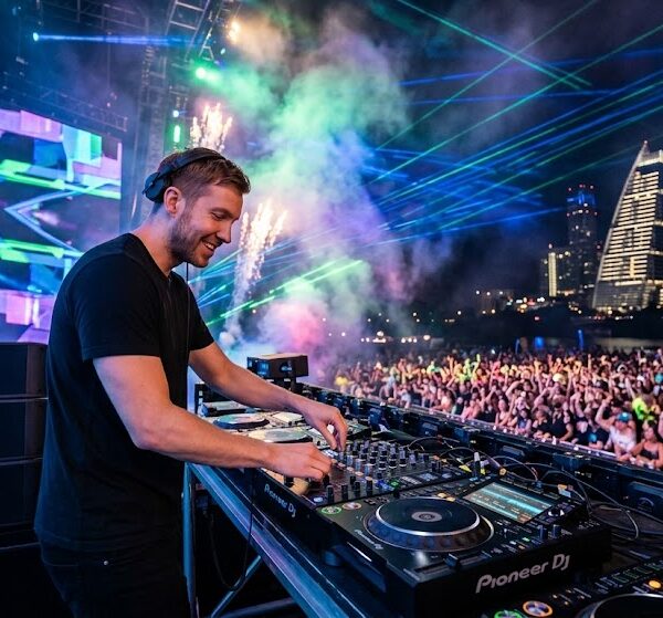 calvin harris