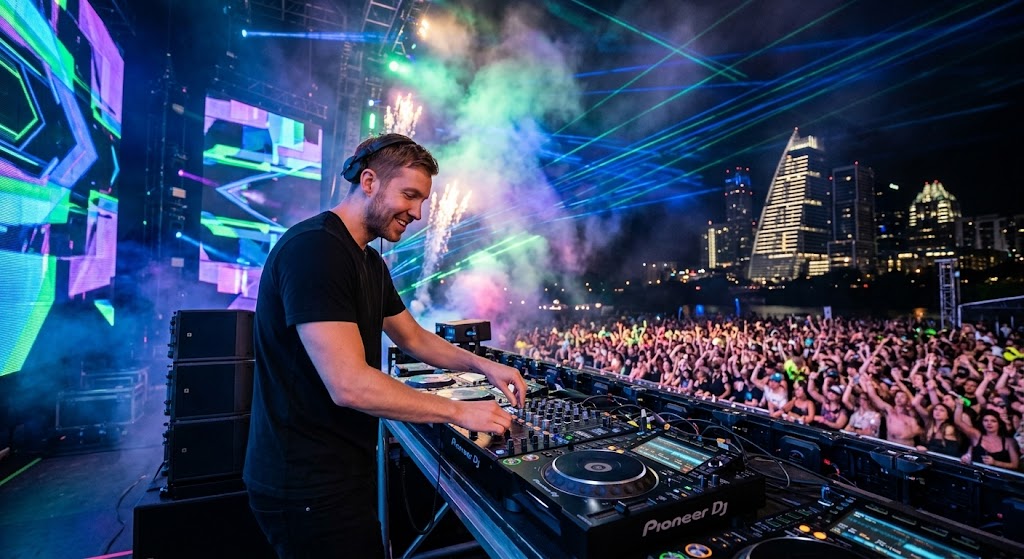calvin harris