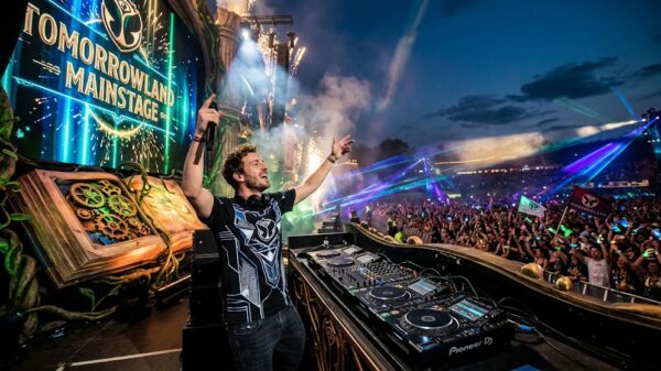 Best EDM Artists in 2026