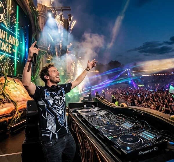 Best EDM Artists in 2026