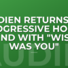 Audien Returns To Progressive House Sound With "Wish It Was You"