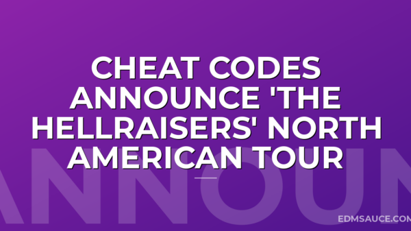 Cheat Codes Announce 'The Hellraisers' North American Tour