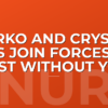 Nurko and Crystal Skies Join Forces for 'Lost Without You'