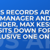 KESS Records Artist Manager and Founder, Max Kessler, Sits Down for Exclusive One on One