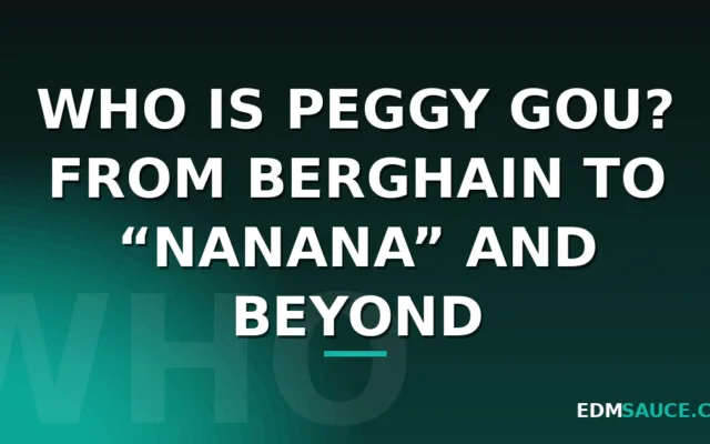 Who Is Peggy Gou? From Berghain to “Nanana” and Beyond